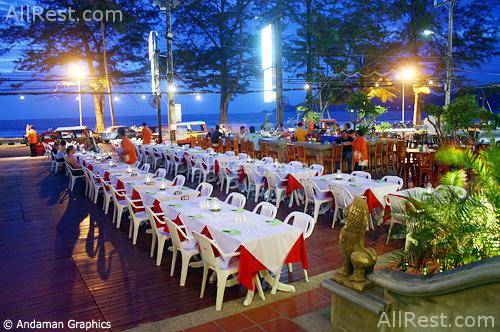 Baan Laimai Beach Resort 8
